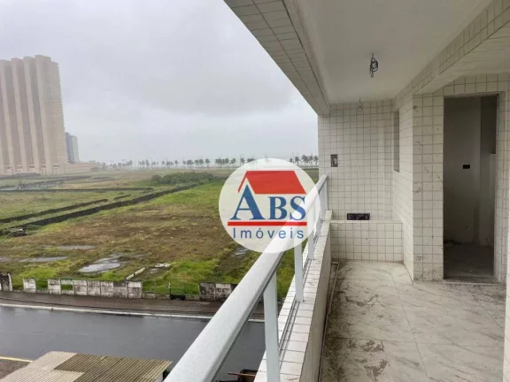 Imagem Apartamento com 2 dormitórios à venda, 77 m² por R$ 350.000,00 - Mirim - Praia Grande/SP