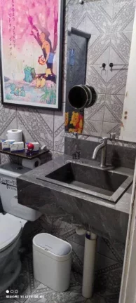 Imagem Apartamento à venda, 47 m² por R$ 190.800,00 - Conjunto Habitacional Júlio de Mesquita Filho - Sorocaba/SP