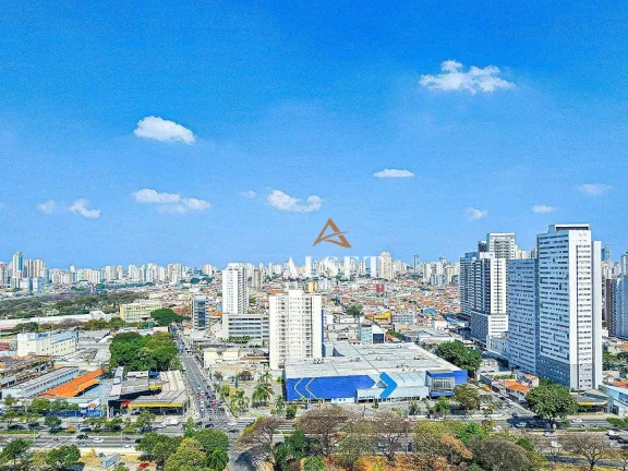 Imagem Apartamento no Belém com 3 dormitórios e varanda gourmet