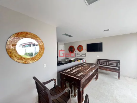 Imagem Casa com 4 dormitórios à venda, 270 m² por R$ 2.200.000,00 - Portinho - Cabo Frio/RJ