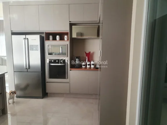 Imagem Casa Térrea de Alto Padrão à Venda no Condomínio Villa Bella Siena

Residência térrea com 255 ...