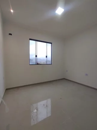 Imagem Sobrado com 2 dorms, Caiçara, Praia Grande - R$ 375 mil, Cod: 2376