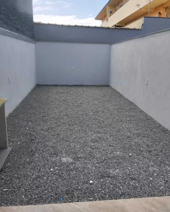 Imagem Geminado com 3 dormitórios sendo 1 suíte e 2 vagas - Aventureiro | Joinville/SC