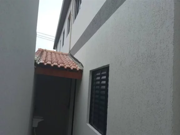 Imagem Casa com 2 dormitórios à venda, 70 m² por R$ 295.000 - Mirim - Praia Grande/SP