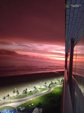 Imagem Apartamento com 3 dormitórios à venda, 92 m² por R$ 950.000,00 - Mirim - Praia Grande/SP