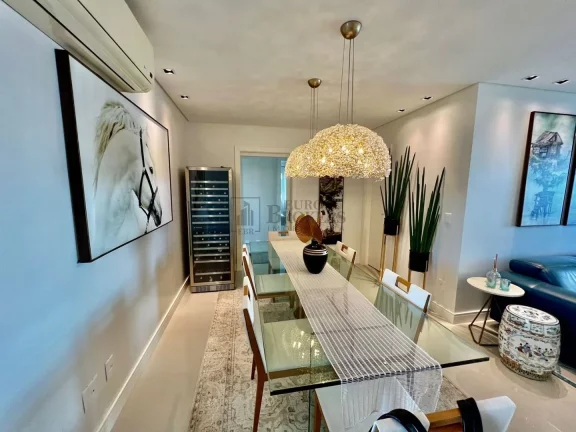 Imagem Apartamento com 4 suítes à venda no Ed. Villa Serena