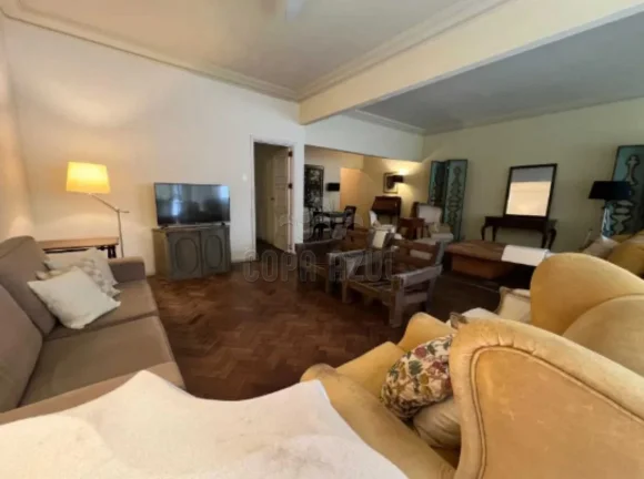 Imagem Copacabana – Rua Tonelero | Residencial › Apartamento 4 quarto(s) à Venda