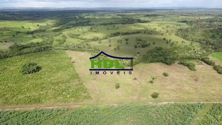 Imagem Fazenda 227 Alqueires em Araguaína TO