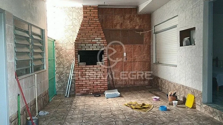Imagem Casa Térrea 3 quartos, sendo 2 suítes na Harmonia, em Canoas