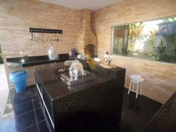 Imagem casa Maramar - Recreio dos Bandeirantes