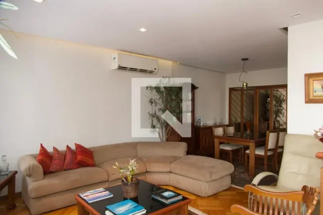 Imagem Apartamento à Venda - Leblon, 3 Quartos, 191 m2