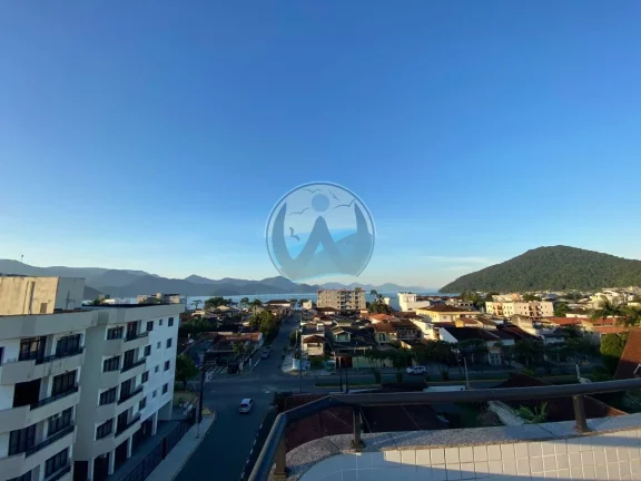 Imagem Imperdível apartamento à venda em Ubatuba-SP, Itaguá: 2 quartos, 1 suíte, 1 sala, 2 banheiros, 1 vaga, 75m². Confira!
