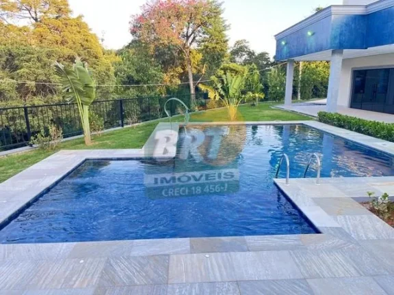 Imagem Casa em Condomínio para Locação em Araçariguama, VALE DA BÊNÇÃO, 3 dormitórios, 3 suítes, 1 banheiro, 1 vaga