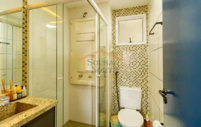 Imagem Apartamento de 3 dormitórios, sendo 1 suíte, localizado na Vila Guilherme. Conta com varanda, cozi...