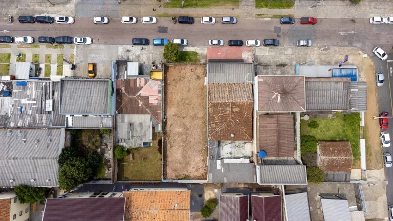 Imagem terreno no Sitio Cercado