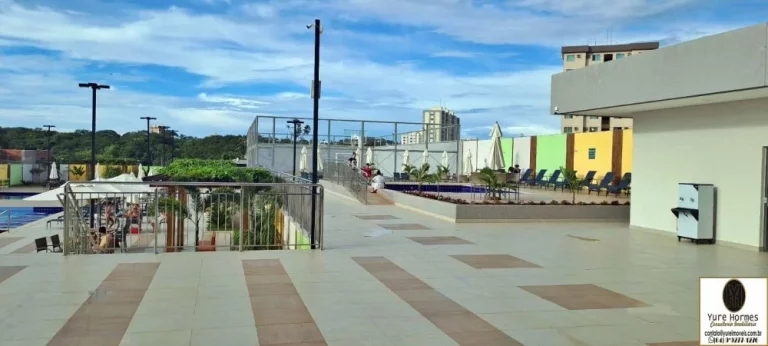 Imagem Apartamentos Financiados Recanto do Bosque Caldas Novas