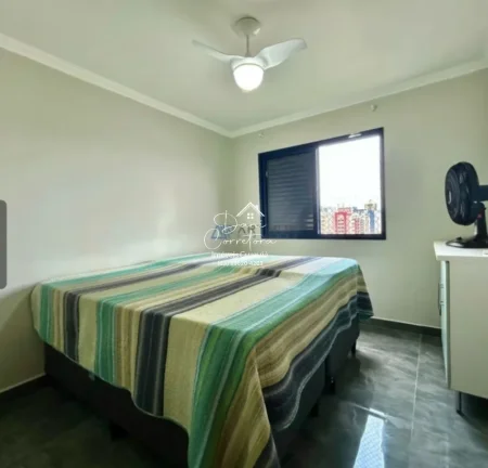 Imagem Apartamento à venda na Guilhermina, Praia Grande-SP: 3 quartos, 1 suíte, 2 salas, 2 banheiros, 2 vagas, 105m² privativos!