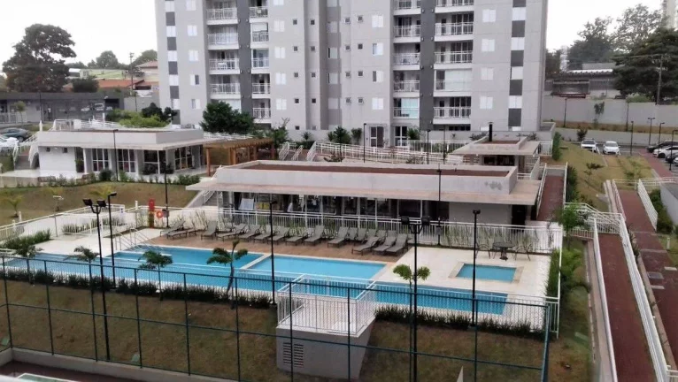 Imagem Apartamento à venda no Mansões Santo Antônio - Campinas/SP