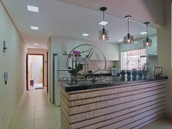 Imagem CASA COM 347,70 m² - MARAMBAIA - VINHEDO SP
