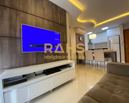 Apartamento Semimobiliado com 2 Quartos sendo 1 Suíte com Closet no Santo Antônio. Imóvel muito b...