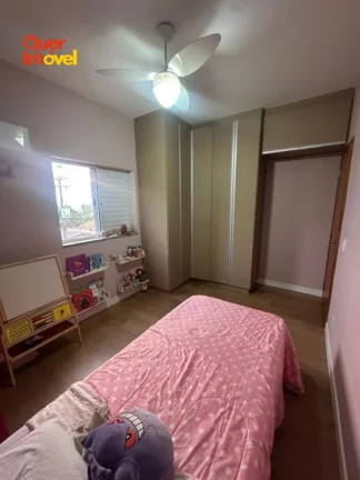 Imagem Apartamento à venda em Ribeirão Preto-SP, Jardim Anhangüera: 3 quartos, 1 suíte, 1 sala, 2 banheiros, 2 vagas de garagem e 100m² de área.