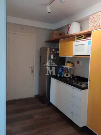 Imagem Apartamento com 1 Quarto à Venda, 31 m² em Jardim Paulista - São Paulo