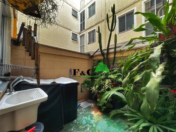 Imagem Apartamento para Venda em Limeira, Residencial Morada das Acácias, 2 dormitórios, 1 banheiro, 1 vaga