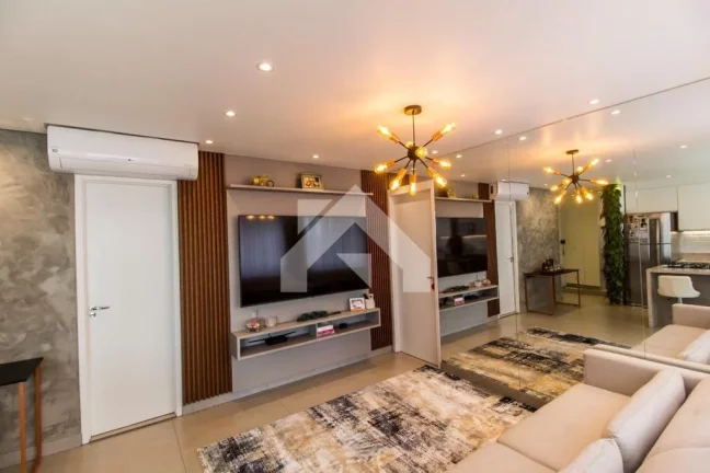 Imagem Apartamento em Alphaville Empresarial - Barueri