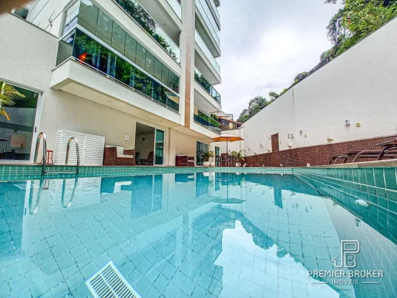 Imagem Apartamento à venda, 68 m² por R$ 585.000,00 - Várzea - Teresópolis/RJ