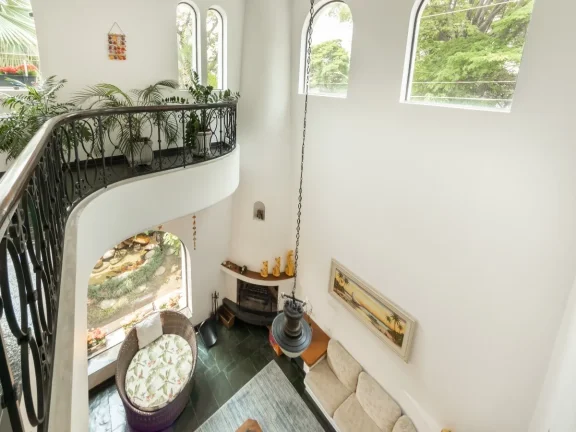 Imagem Casa Duplex Brooklin - 465M², 5 Dorms, 3 Suítes, 3 Vagas Determinadas, Piscina, Churrasqueira, Varanda, Terraço.