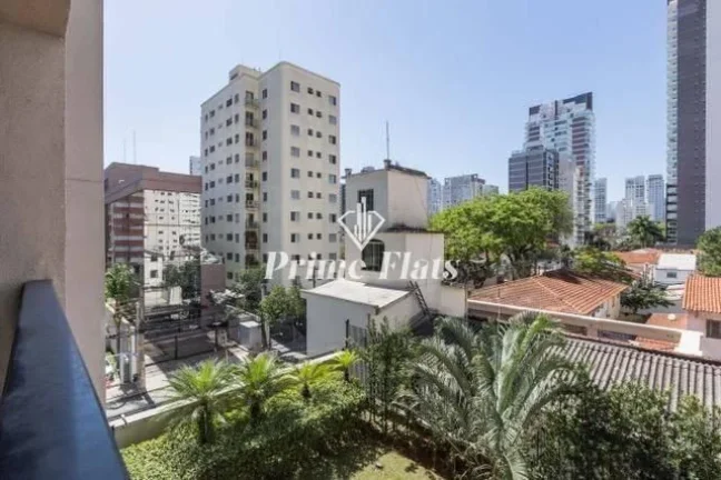 Imagem Flat disponível para venda no Condomínio Vox Vila Olímpia, com 35m², 1 dormitório e 1 vaga