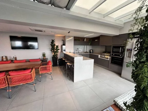 Imagem Penthouse com 2 dormitórios à venda, 164 m² - Vila Andrade - São Paulo/SP