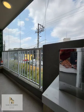 Imagem Apartamento na planta, à venda, bairro Jaguaré, com 2 quartos 38m2
