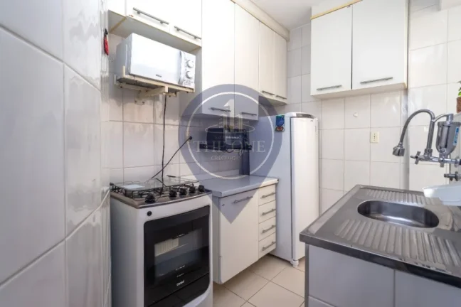 Imagem Apartamento à venda em Perdizes, São Paulo-SP: 2 quartos, 2 salas, 1 banheiro e 50m² de área!