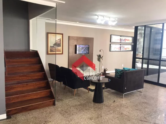 Imagem Apartamento à venda, 388 m² por R$ 1.980.000,00 - Meireles - Fortaleza/CE