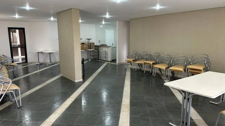 Imagem Apartamento no Ed. Villágio de Sienna - Fazenda Morumbi