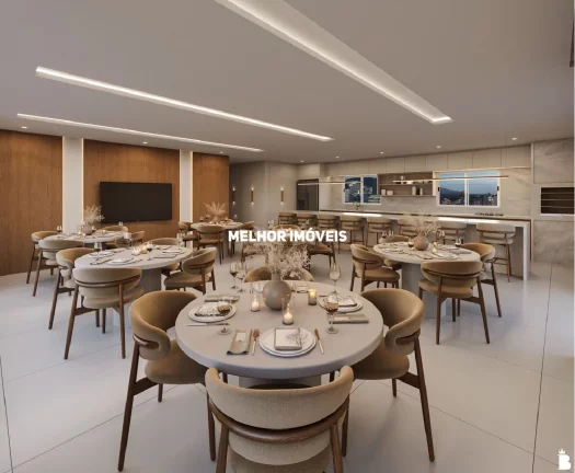 Imagem Apartamento em construção