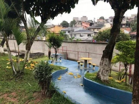 Imagem Apartamento com 2 dormitórios à venda, 55 m² por R$ 275.000 - Jardim do Estádio - Santo André/SP