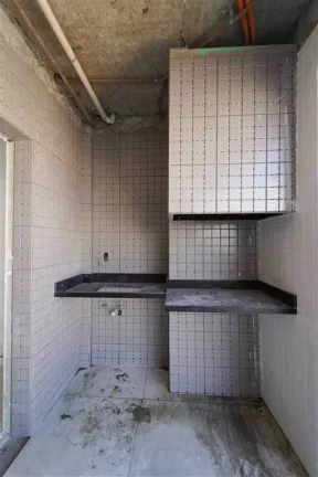 Imagem APARTAMENTO COM 86.33 m² - AVIAÇÃO - PRAIA GRANDE SP