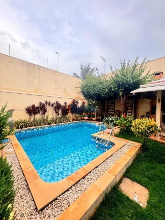 Imagem Casa à venda no bairro Parque da Imprensa - Mogi Mirim/SP