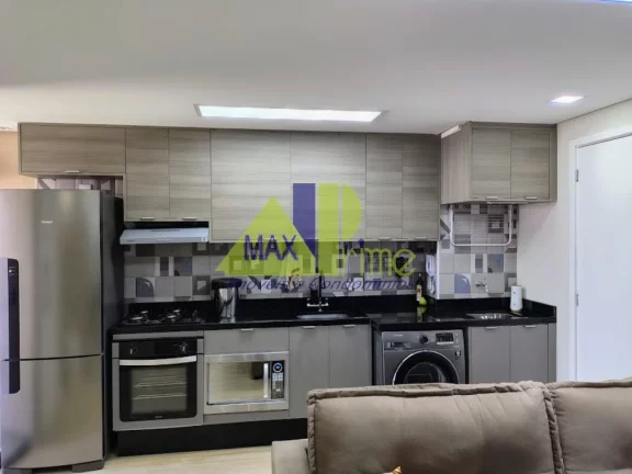 Imagem APARTAMENTO 02 DORMITÓRIOS/SACADA/VAGA DE GARAGEM