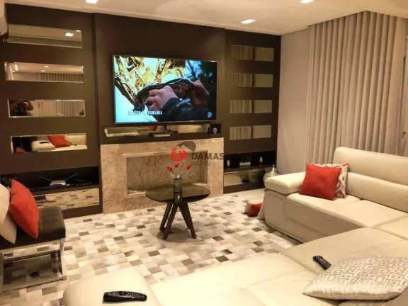 Imagem Apartamento à venda 3 Quartos, 3 Suites, 4 Vagas, 240M², Santo Antônio, São Caetano do Sul - SP