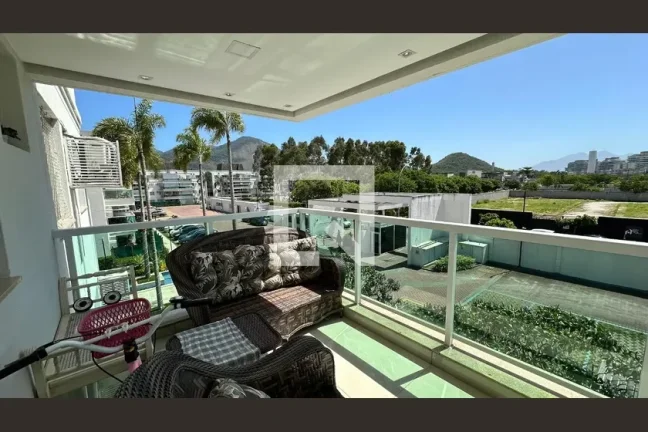 Imagem Apartamento à Venda - Recreio, 3 Quartos, 181 m2
