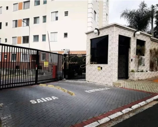 Imagem Apartamento com 2 Quartos à Venda, 46 m² em Loteamento Parque São Martinho - Campinas