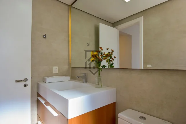 Imagem Apartamento Brooklin Alto Padrão Porteira Fechada