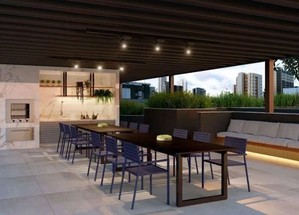 Imagem Apartamento à venda, 76 m² por R$ 913.000,00 - Tambaú - João Pessoa/PB Imagem Apartamento à venda, 76 m² por R$ 913.000,00 - Tambaú - João Pessoa/PB
