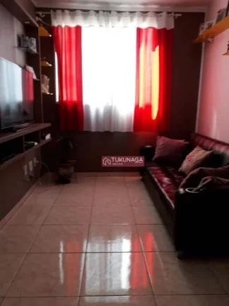 Imagem Apartamento com 2 dormitórios à venda, 46 m² por R$ 300.000,00 - Centro - Guarulhos/SP