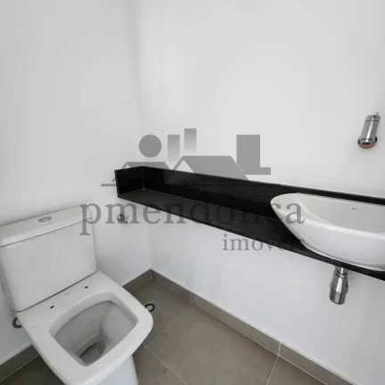 Imagem Apartamento novo na Vila Romana, recém entregue, andar alto, para você finalizar do seu jeito!!!