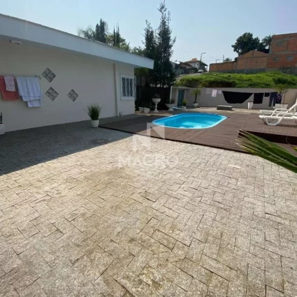Imagem Casa com piscina | Vila Lenzi | 3 quartos (1 suíte master) | 200m²