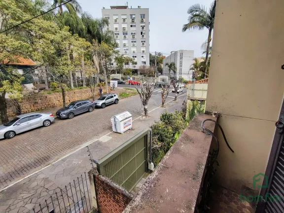 Imagem Apartamento 1 dorm. para aluguel Petrópolis - Porto Alegre/RS - AP2642